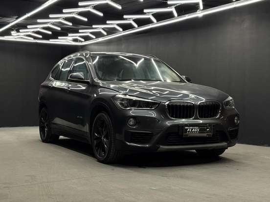 BMW-X1-2.0 16V TURBO ACTIVEFLEX SDRIVE20I 4P AUTOMÁTICO BMW-X1-2017