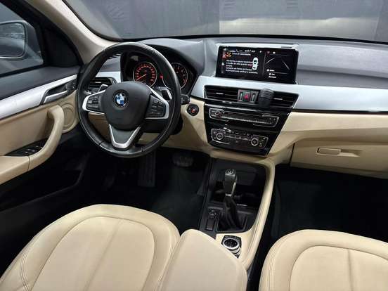 BMW-X1-2.0 16V TURBO ACTIVEFLEX SDRIVE20I 4P AUTOMÁTICO BMW-X1-2017