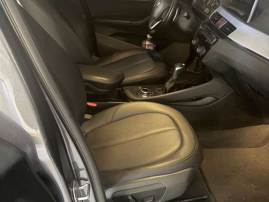 BMW-X1-2.0 16V TURBO ACTIVEFLEX SDRIVE20I 4P AUTOMÁTICO BMW-X1-2017