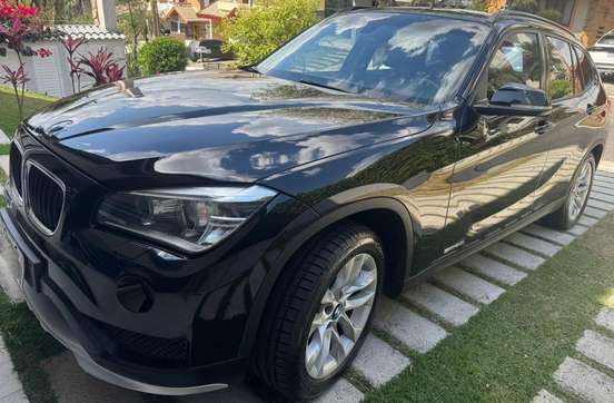 BMW-X1-2014
