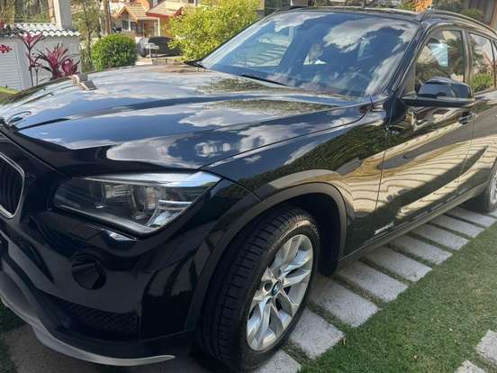 BMW-X1-2.0 16V TURBO ACTIVEFLEX SDRIVE20I 4P AUTOMÁTICO BMW-X1-2014