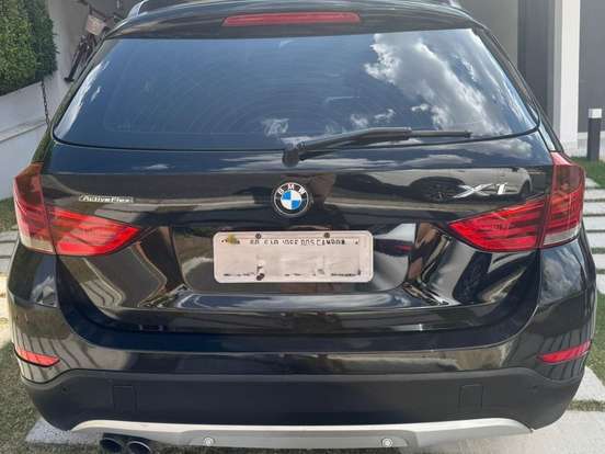 BMW-X1-2.0 16V TURBO ACTIVEFLEX SDRIVE20I 4P AUTOMÁTICO BMW-X1-2014