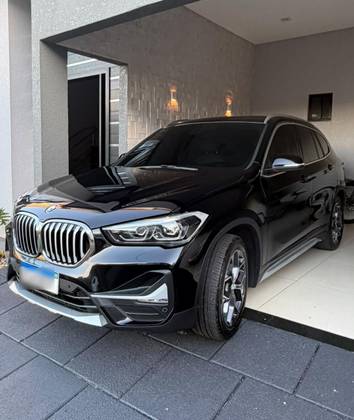 BMW X1 2.0 16V TURBO ACTIVEFLEX SDRIVE20I X-LINE 4P AUTOMÁTICO