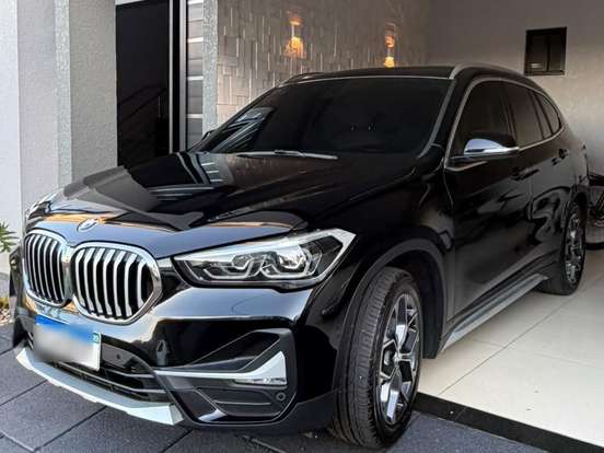 BMW-X1-2.0 16V TURBO ACTIVEFLEX SDRIVE20I X-LINE 4P AUTOMÁTICO BMW-X1-2021