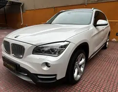 BMW X1 2.0 16V TURBO GASOLINA SDRIVE20I 4P AUTOMÁTICO BMW X1 2.0 16V TURBO GASOLINA SDRIVE20I 4P AUTOMÁTICO