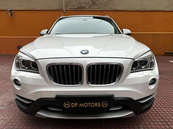 BMW-X1-2.0 16V TURBO GASOLINA SDRIVE20I 4P AUTOMÁTICO BMW-X1-2013