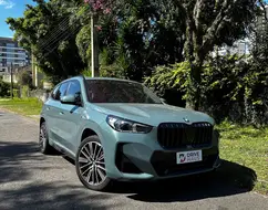 BMW X1 2.0 16V TURBO GASOLINA SDRIVE20I M SPORT STEPTRONIC BMW X1 2.0 16V TURBO GASOLINA SDRIVE20I M SPORT STEPTRONIC