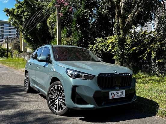 BMW-X1-2.0 16V TURBO GASOLINA SDRIVE20I M SPORT STEPTRONIC BMW-X1-2023