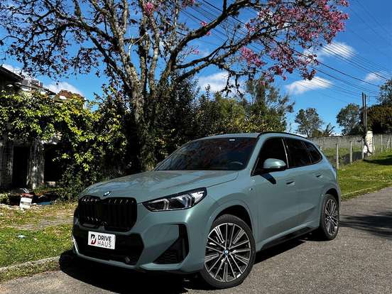 BMW-X1-2.0 16V TURBO GASOLINA SDRIVE20I M SPORT STEPTRONIC BMW-X1-2023