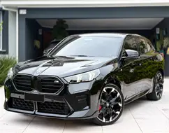 BMW X2 2.0 TURBO GASOLINA XDRIVE M35i STEPTRONIC BMW X2 2.0 TURBO GASOLINA XDRIVE M35i STEPTRONIC