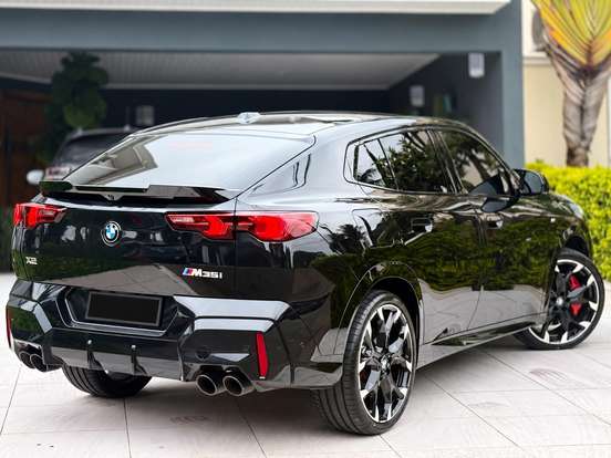 BMW-X2-2.0 TURBO GASOLINA XDRIVE M35i STEPTRONIC BMW-X2-2025