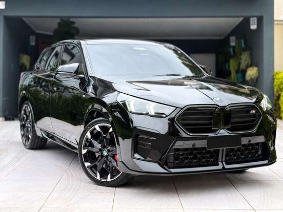 BMW-X2-2025