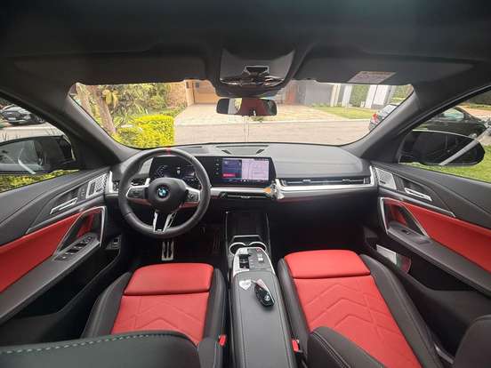BMW-X2-2.0 TURBO GASOLINA XDRIVE M35i STEPTRONIC BMW-X2-2025