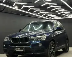 BMW X3 2.0 20I 4X4 16V GASOLINA 4P AUTOMÁTICO BMW X3 2.0 20I 4X4 16V GASOLINA 4P AUTOMÁTICO