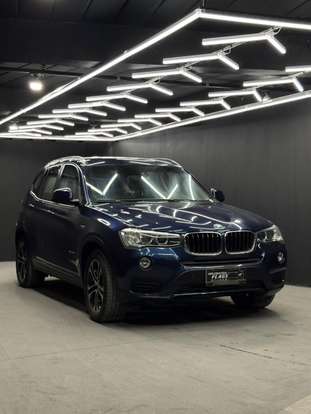 BMW-X3-2016