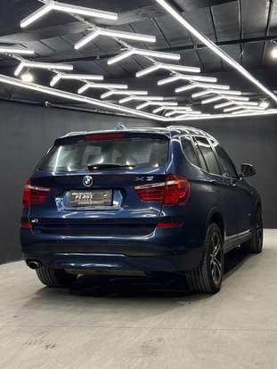 BMW-X3-2.0 20I 4X4 16V GASOLINA 4P AUTOMÁTICO BMW-X3-2016