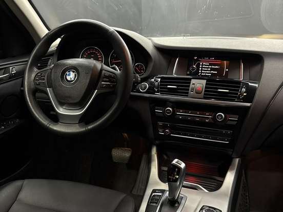 BMW-X3-2.0 20I 4X4 16V GASOLINA 4P AUTOMÁTICO BMW-X3-2016