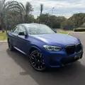 BMW X4 3.0 TWINPOWER GASOLINA M40I STEPTRONIC BMW X4 3.0 TWINPOWER GASOLINA M40I STEPTRONIC