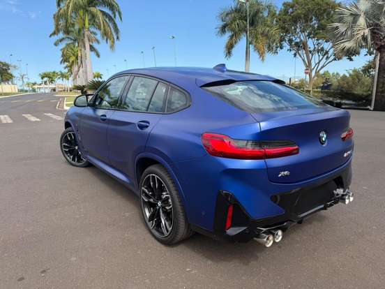 BMW-X4-3.0 TWINPOWER GASOLINA M40I STEPTRONIC BMW-X4-2022