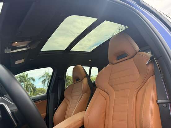 BMW-X4-3.0 TWINPOWER GASOLINA M40I STEPTRONIC BMW-X4-2022