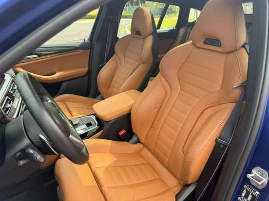 BMW-X4-3.0 TWINPOWER GASOLINA M40I STEPTRONIC BMW-X4-2022