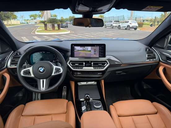 BMW-X4-3.0 TWINPOWER GASOLINA M40I STEPTRONIC BMW-X4-2022