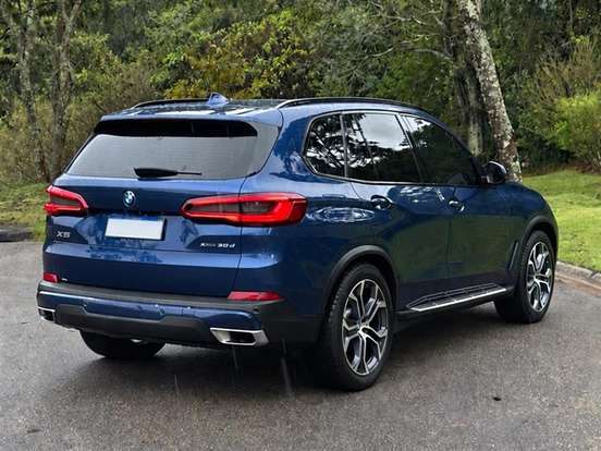 BMW-X5-3.0 4X4 30D I6 TURBO DIESEL 4P AUTOMÁTICO BMW-X5-2018