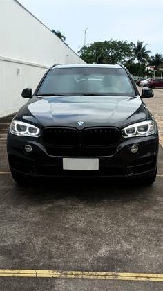 BMW X5 3.0 FULL 4X4 35I 6 CILINDROS 24V GASOLINA 4P AUTOMÁTICO