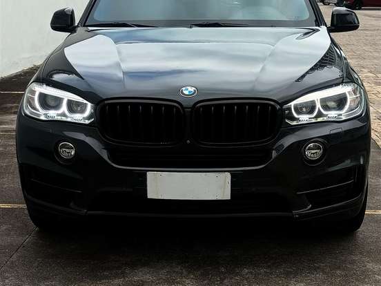 BMW-X5-3.0 FULL 4X4 35I 6 CILINDROS 24V GASOLINA 4P AUTOMÁTICO BMW-X5-2015