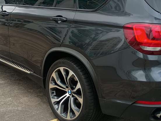 BMW-X5-3.0 FULL 4X4 35I 6 CILINDROS 24V GASOLINA 4P AUTOMÁTICO BMW-X5-2015