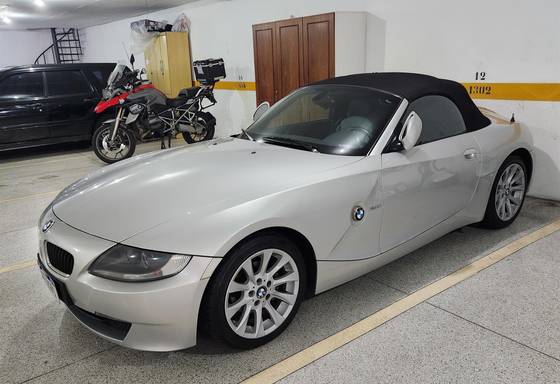 BMW Z4 2.0 ROADSTER 16V GASOLINA 2P MANUAL