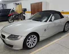 BMW Z4 2.0 ROADSTER 16V GASOLINA 2P MANUAL BMW Z4 2.0 ROADSTER 16V GASOLINA 2P MANUAL