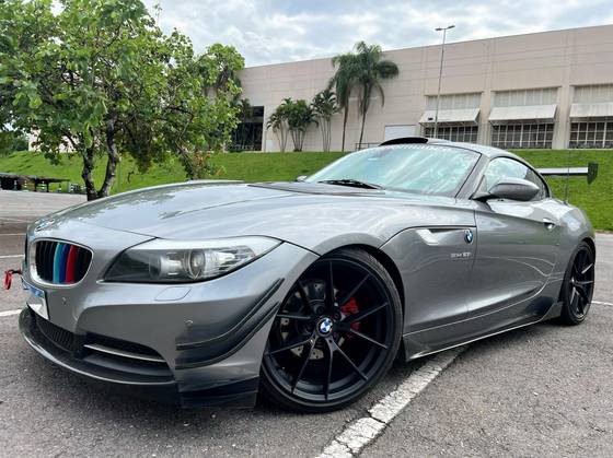 BMW Z4 2.5 I6 GASOLINA SDRIVE23I AUTOMÁTICO