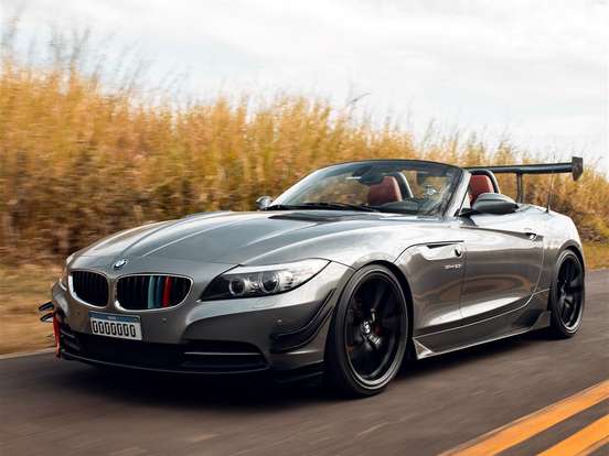 BMW-Z4-2.5 I6 GASOLINA SDRIVE23I AUTOMÁTICO BMW-Z4-2010