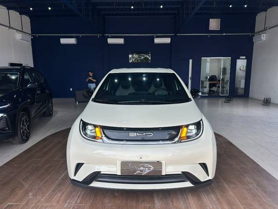 BYD DOLPHIN 44,9 KW ELÉTRICO