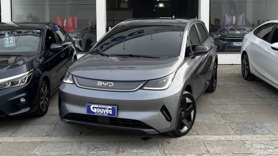 BYD DOLPHIN 45,1 KW ELÉTRICO SE