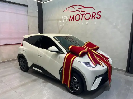 BYD DOLPHIN MINI 38 KW ELÉTRICO 5L