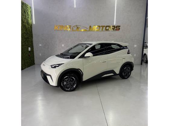 BYD DOLPHIN MINI 38 KW ELÉTRICO GL