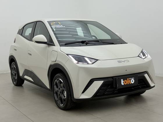 BYD DOLPHIN MINI 38 KW ELÉTRICO GS