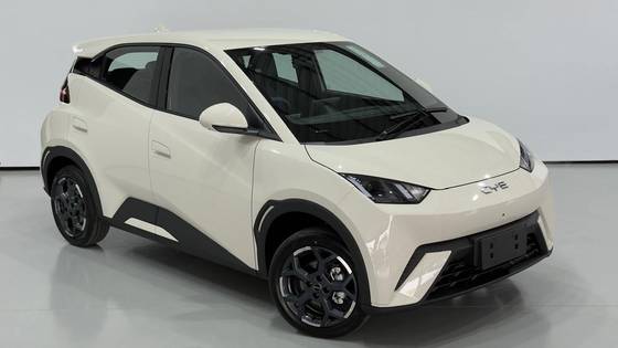 BYD DOLPHIN MINI 38 KW ELÉTRICO GS