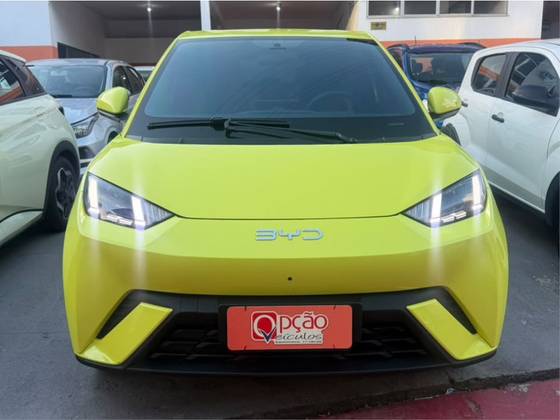 BYD DOLPHIN MINI 38 KW ELÉTRICO GS