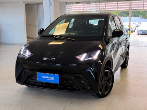 BYD DOLPHIN MINI 38 KW ELÉTRICO
