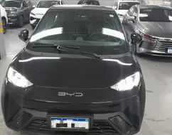 BYD DOLPHIN MINI 38 KW ELÉTRICO BYD DOLPHIN MINI 38 KW ELÉTRICO