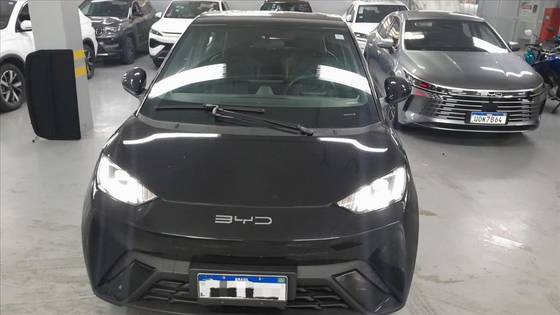 BYD DOLPHIN MINI 38 KW ELÉTRICO