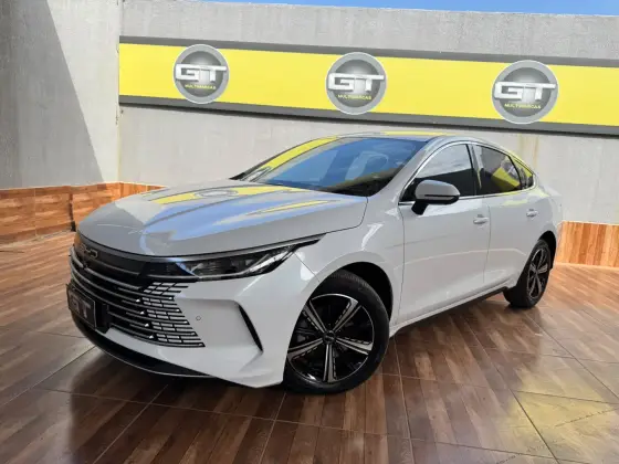 BYD KING 1.5 DM-I PHEV GS AUTOMÁTICO