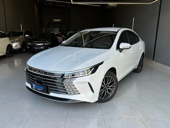 BYD KING 1.5 DM-I PHEV GS AUTOMÁTICO