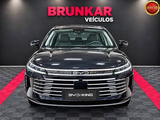BYD KING 1.5 DM-I PHEV GS AUTOMÁTICO
