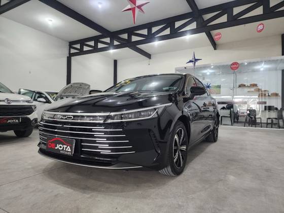 BYD KING 1.5 DM-I PHEV GS AUTOMÁTICO