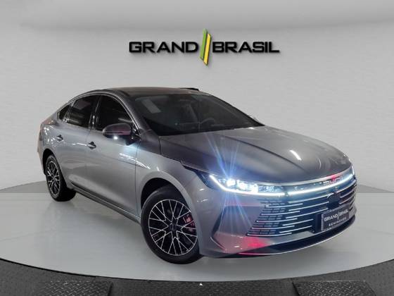 BYD KING 1.5 DM-I PHEV GS AUTOMÁTICO