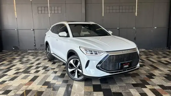 BYD SONG PLUS 1.5 DM-I HÍBRIDO AUTOMÁTICO